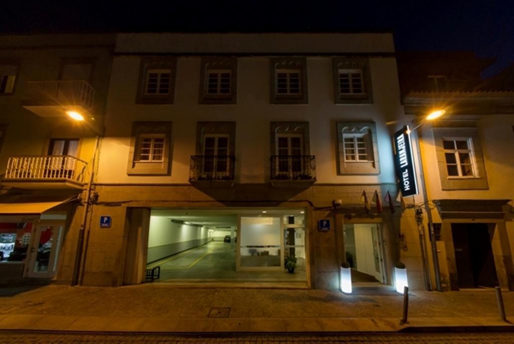 Hotel Laranjeira Viana do Castelo Dış mekan fotoğraf