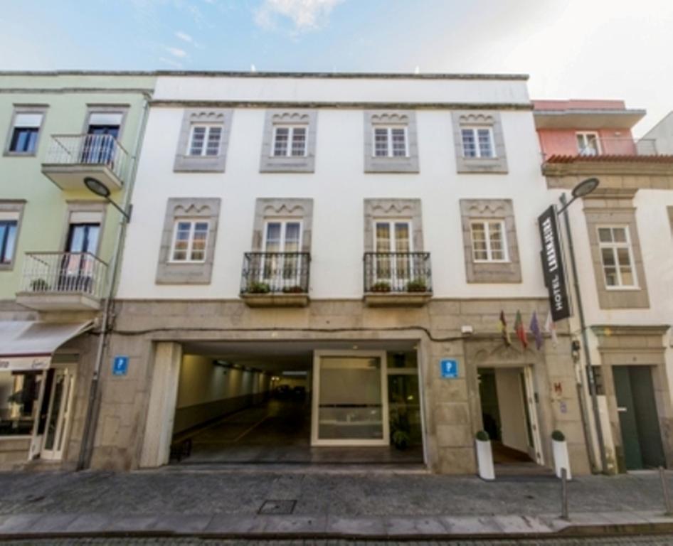 Hotel Laranjeira Viana do Castelo Dış mekan fotoğraf