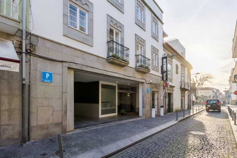 Hotel Laranjeira Viana do Castelo Dış mekan fotoğraf