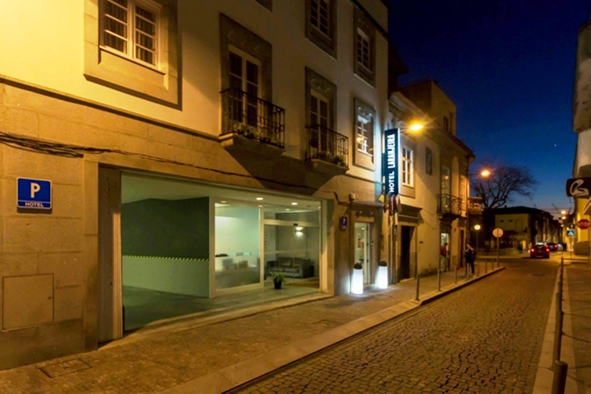 Hotel Laranjeira Viana do Castelo Dış mekan fotoğraf