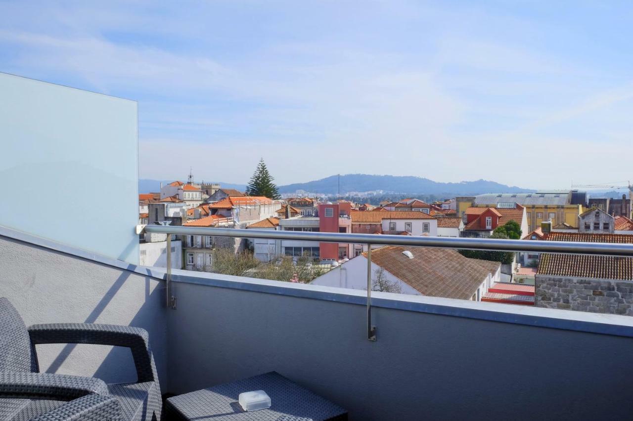 Hotel Laranjeira Viana do Castelo Dış mekan fotoğraf