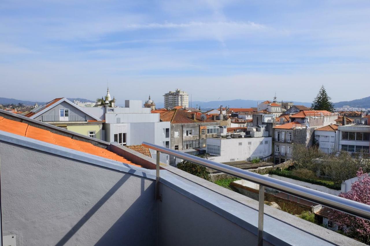 Hotel Laranjeira Viana do Castelo Dış mekan fotoğraf