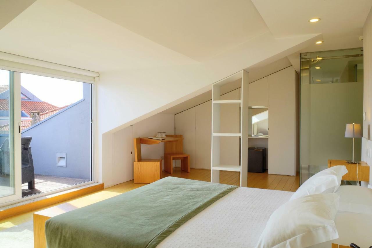 Hotel Laranjeira Viana do Castelo Dış mekan fotoğraf